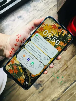 Oppo A6x 256 GB White
