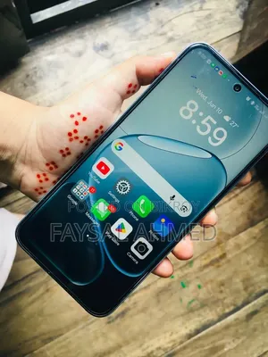 Oppo A6x 256 GB White