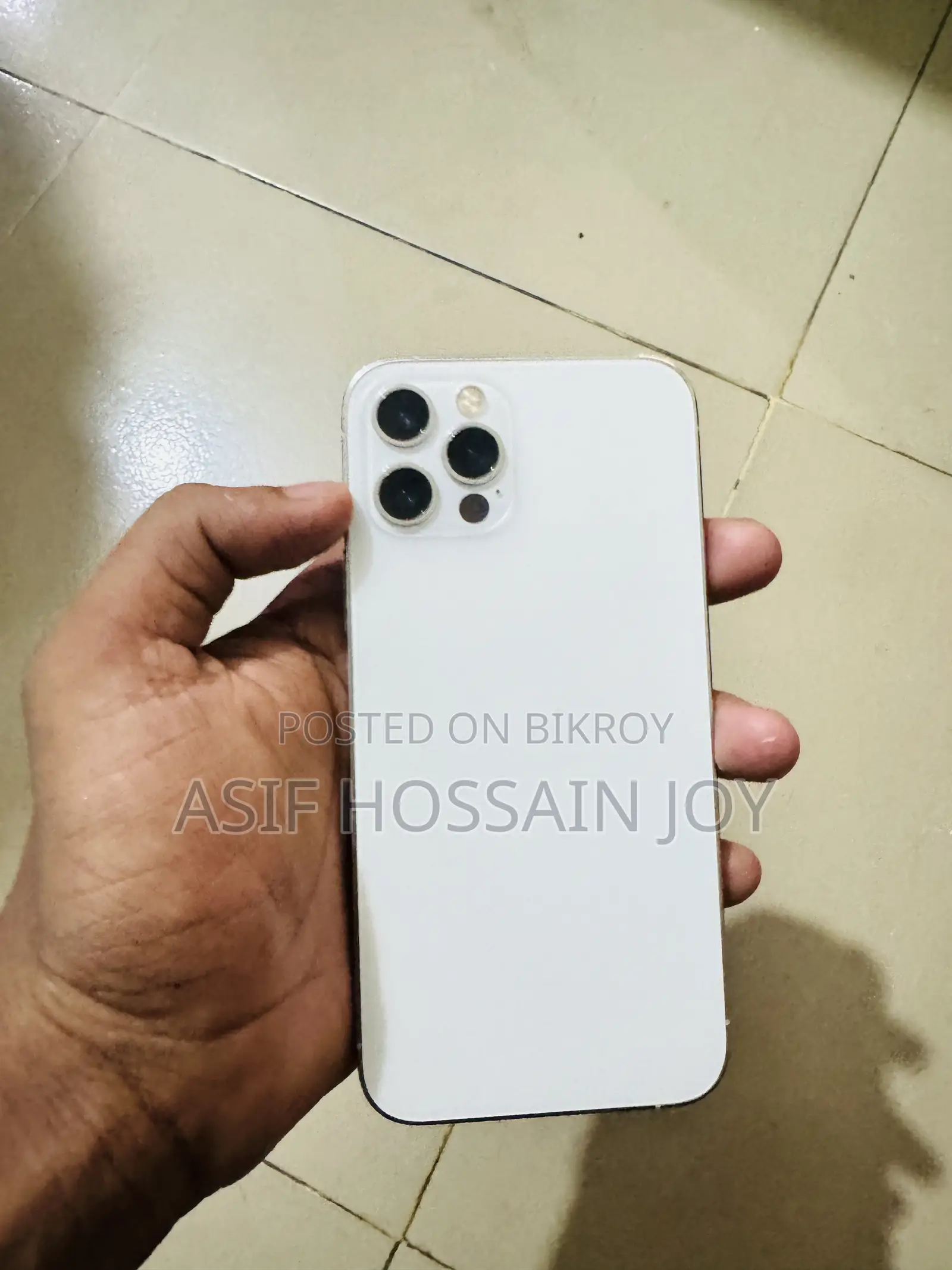 Apple iPhone 12 Pro 128 GB White