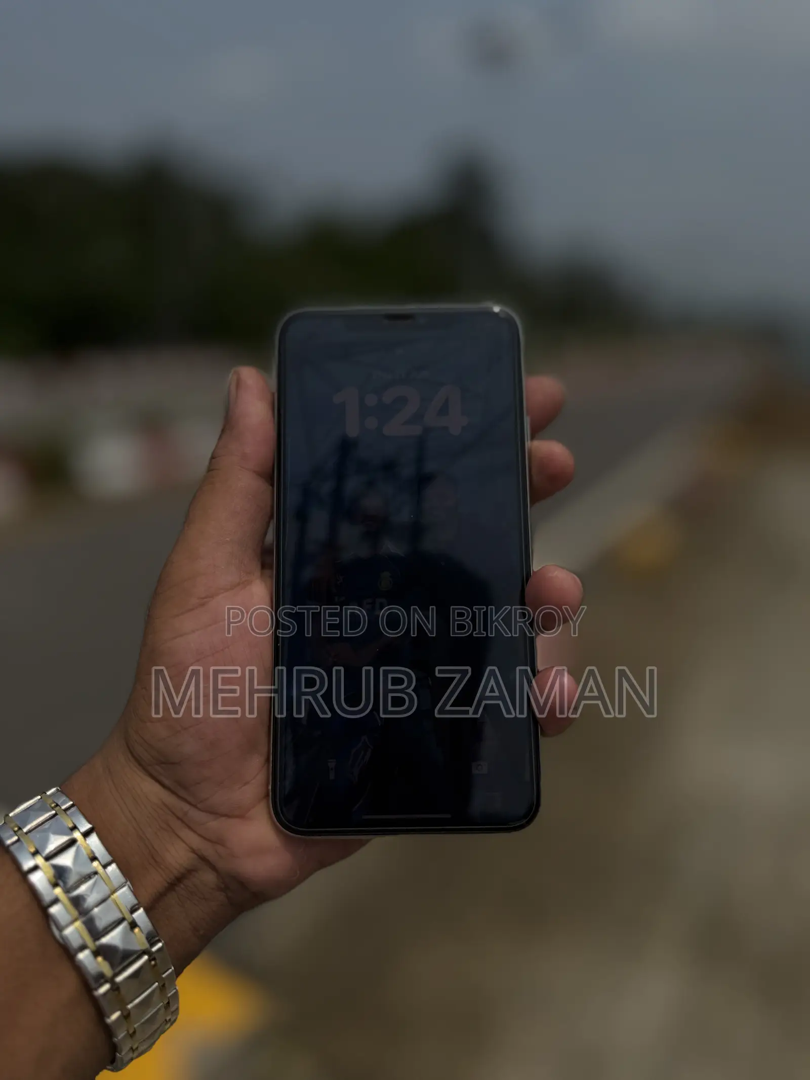 অ্যাপল আইফোন ১১ প্রো ম্যাক্স ৬৪ জিবি হোয়াইট