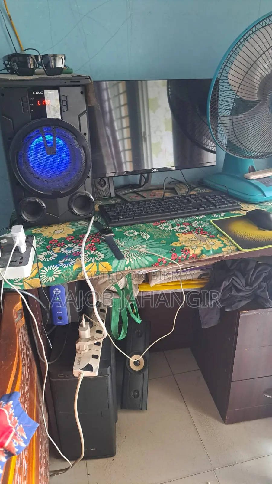 Desktop Computer 8GB Intel Core i5 HDD+SSD 1T