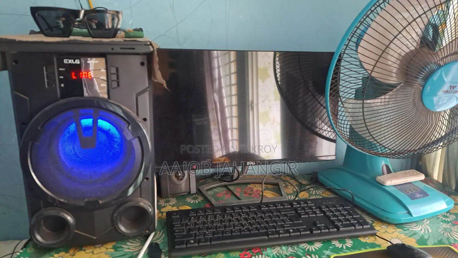 Desktop Computer 8GB Intel Core i5 HDD+SSD 1T