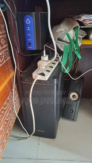 Desktop Computer 8GB Intel Core i5 HDD+SSD 1T