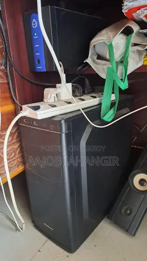 Desktop Computer 8GB Intel Core i5 HDD+SSD 1T