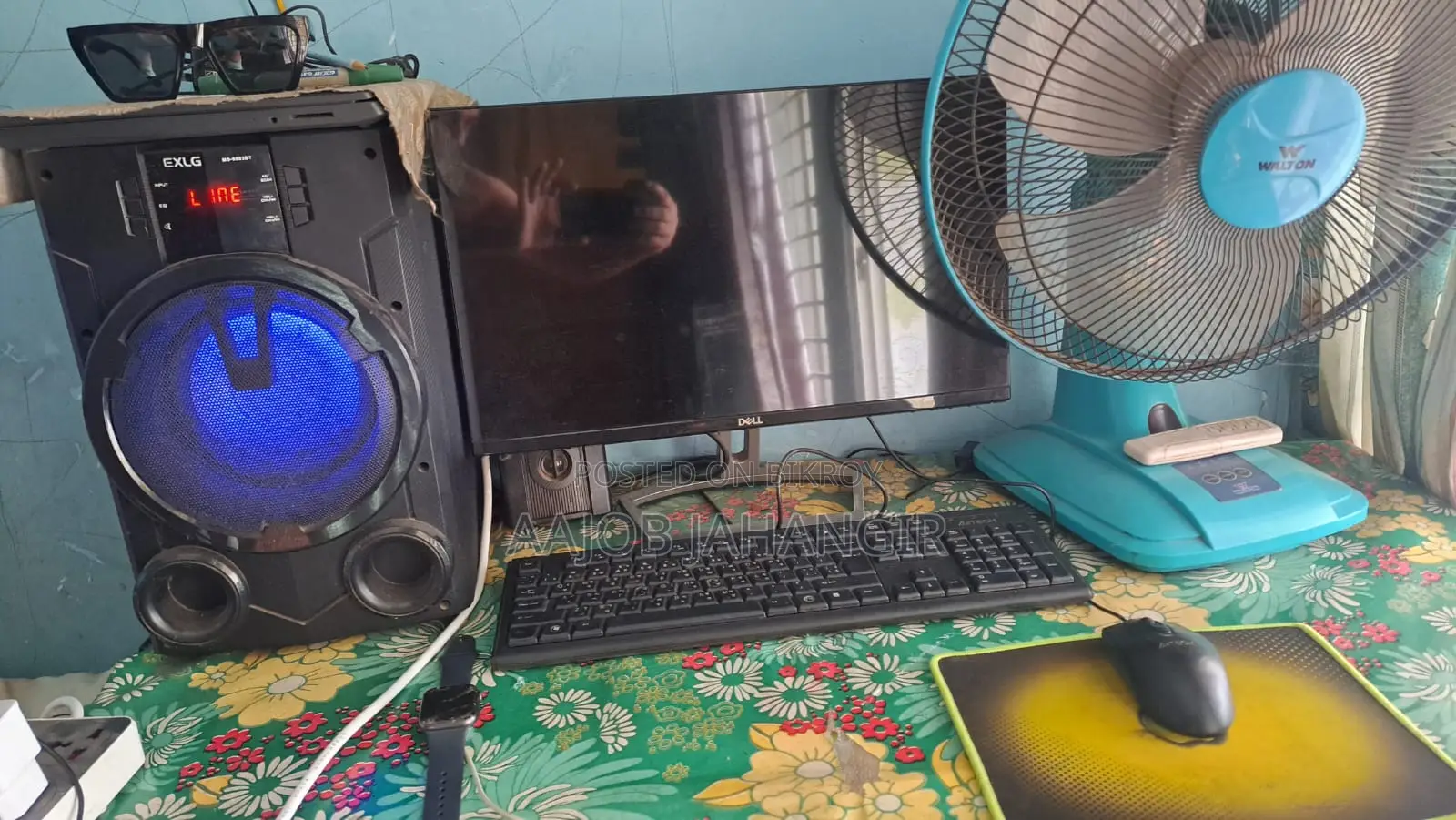 Desktop Computer 8GB Intel Core i5 HDD+SSD 1T