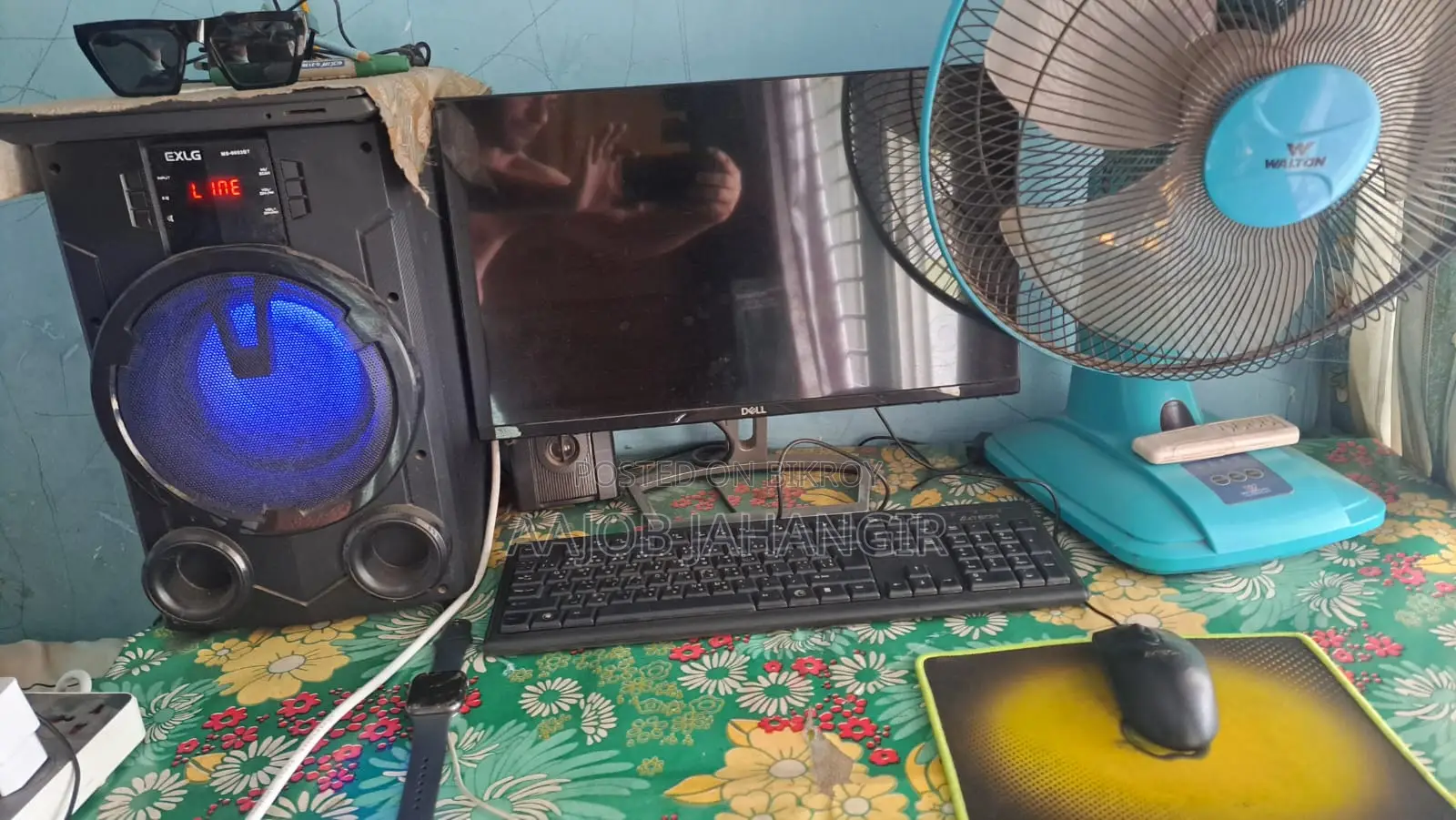 Desktop Computer 8GB Intel Core i5 HDD+SSD 1T