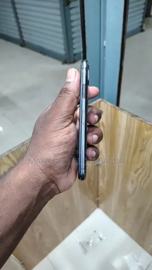 Apple iPhone X 256 GB Black