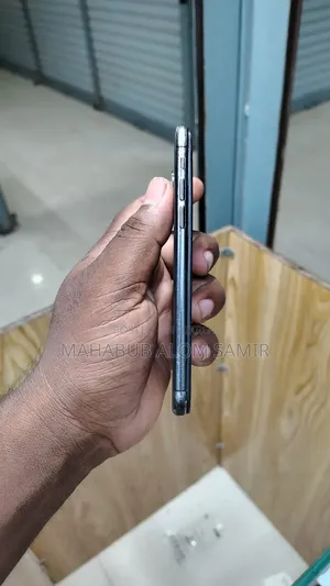 Apple iPhone X 256 GB Black