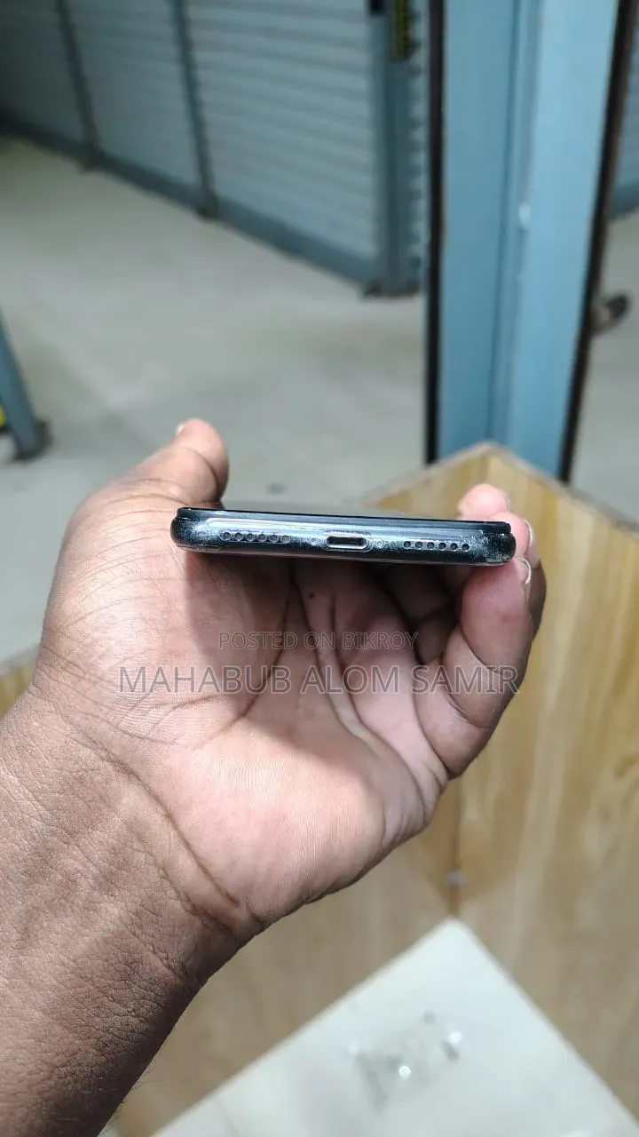 Apple iPhone X 256 GB Black