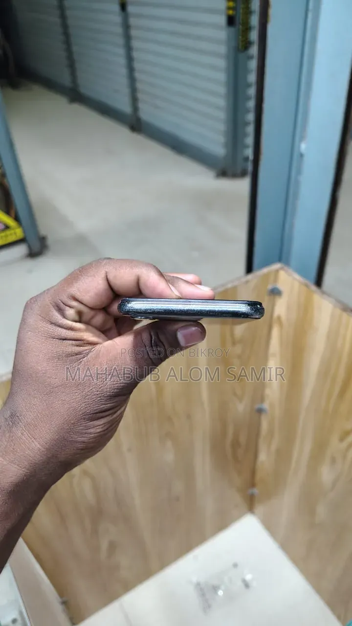 Apple iPhone X 256 GB Black