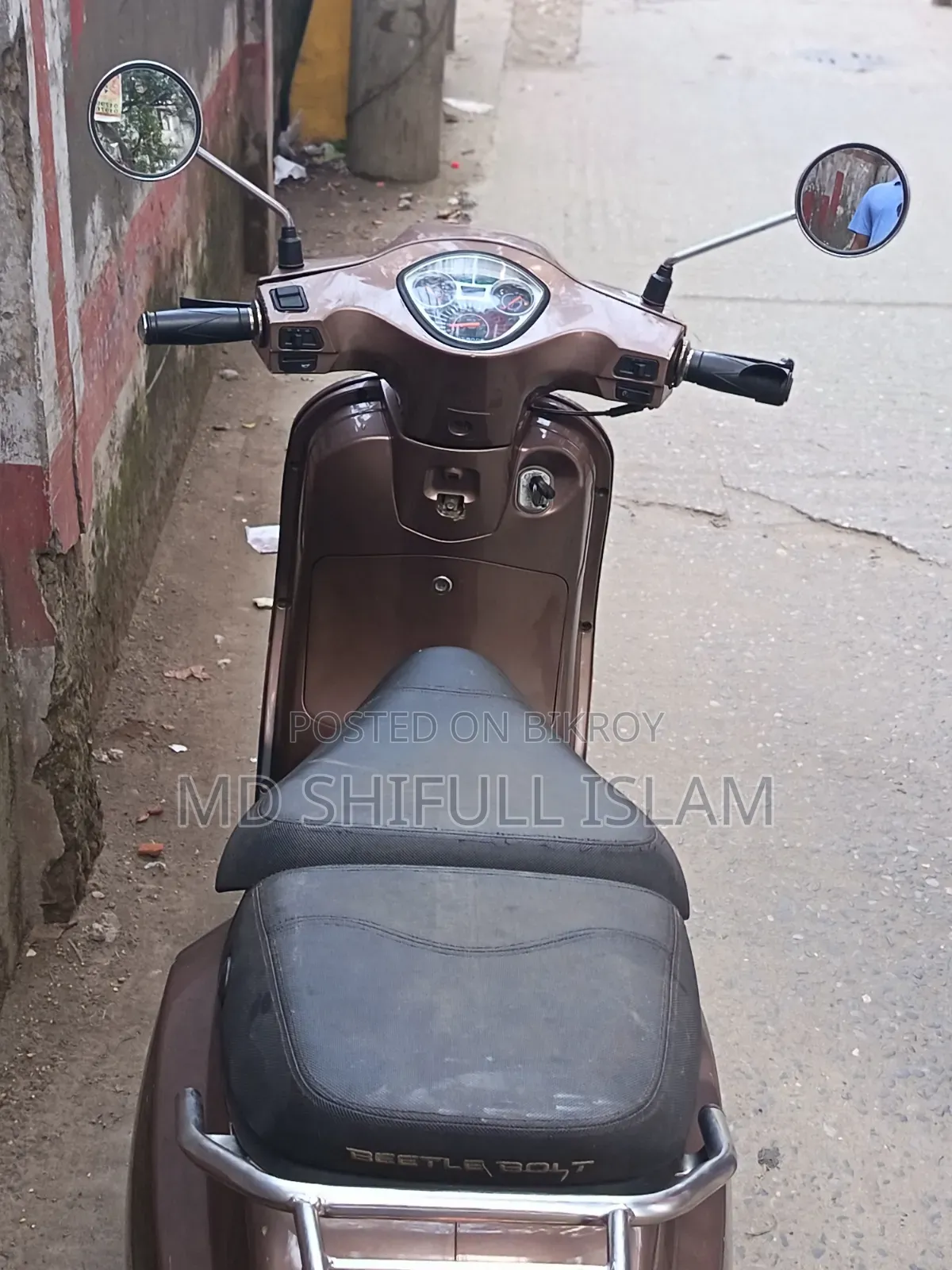 Vespa GTS 125 2021 Gray
