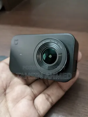 Xiaomi Mijia Action Camera With 64gb U3 Samsung Memory Card