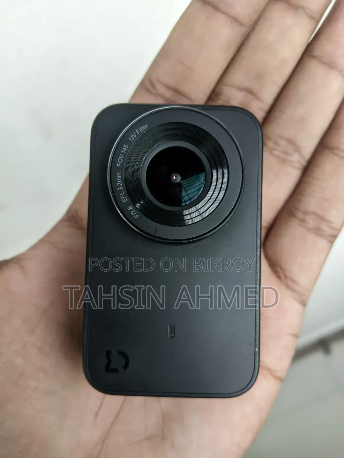 Xiaomi Mijia Action Camera With 64gb U3 Samsung Memory Card