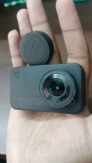 Xiaomi Mijia Action Camera With 64gb U3 Samsung Memory Card