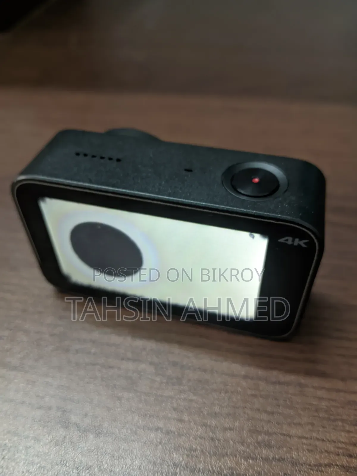 Xiaomi Mijia Action Camera With 64gb U3 Samsung Memory Card