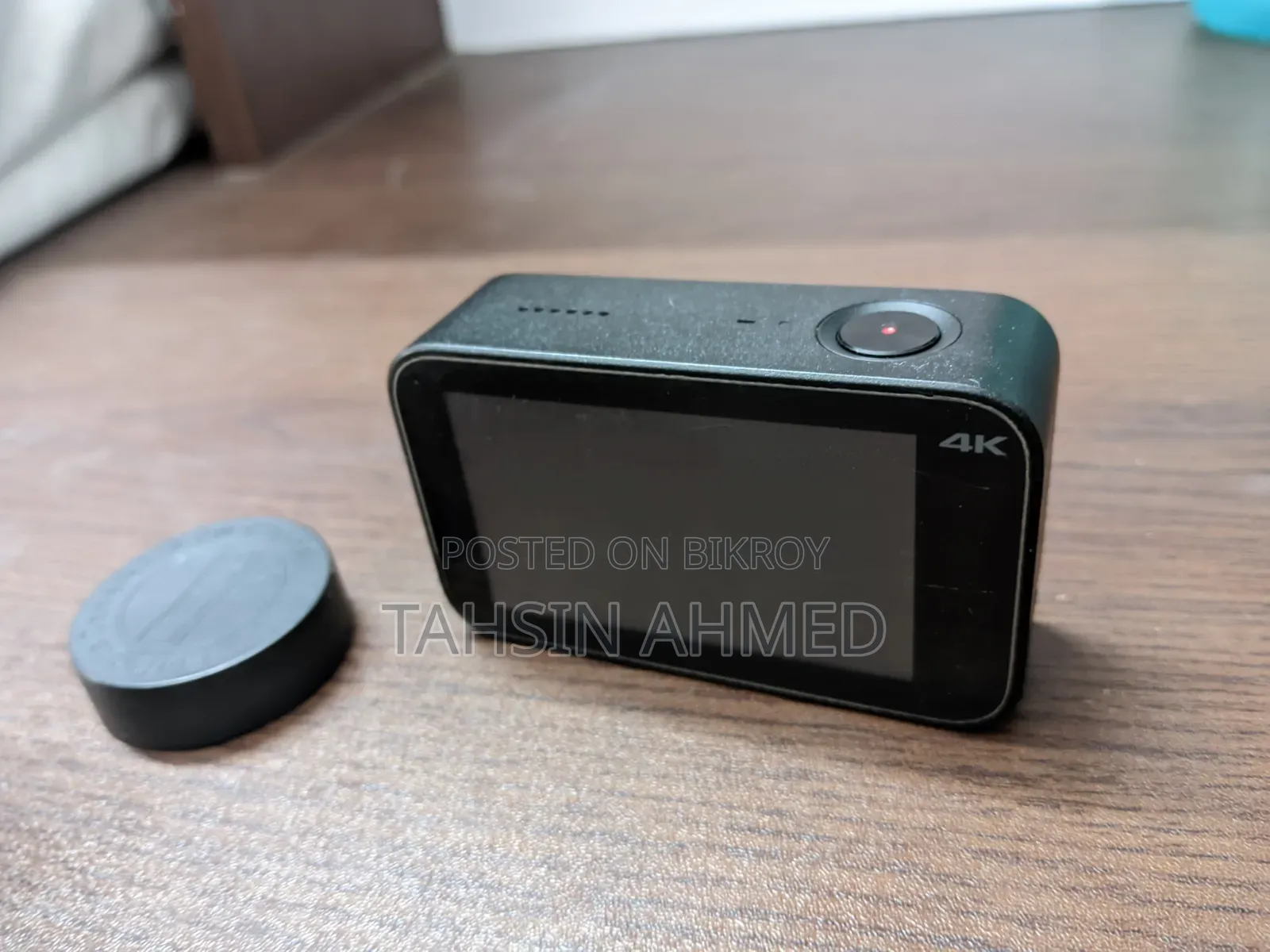 Xiaomi Mijia Action Camera With 64gb U3 Samsung Memory Card