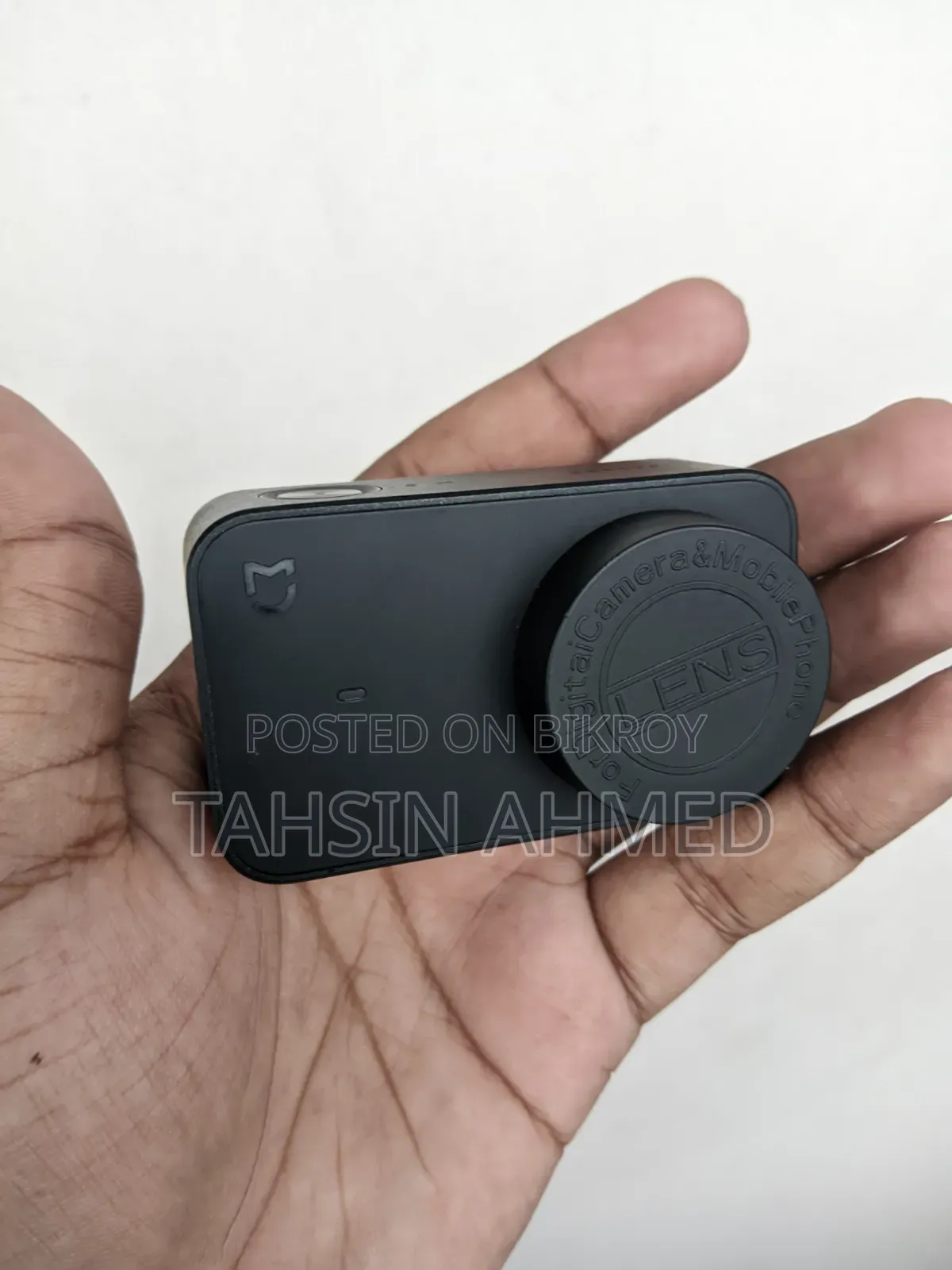 Xiaomi Mijia Action Camera With 64gb U3 Samsung Memory Card