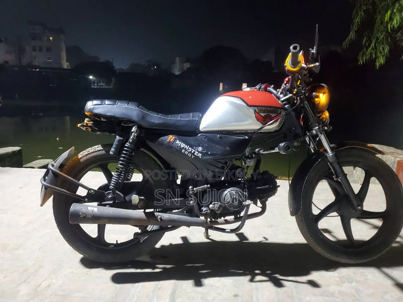 Runner BIKE RT 80 2019 Black