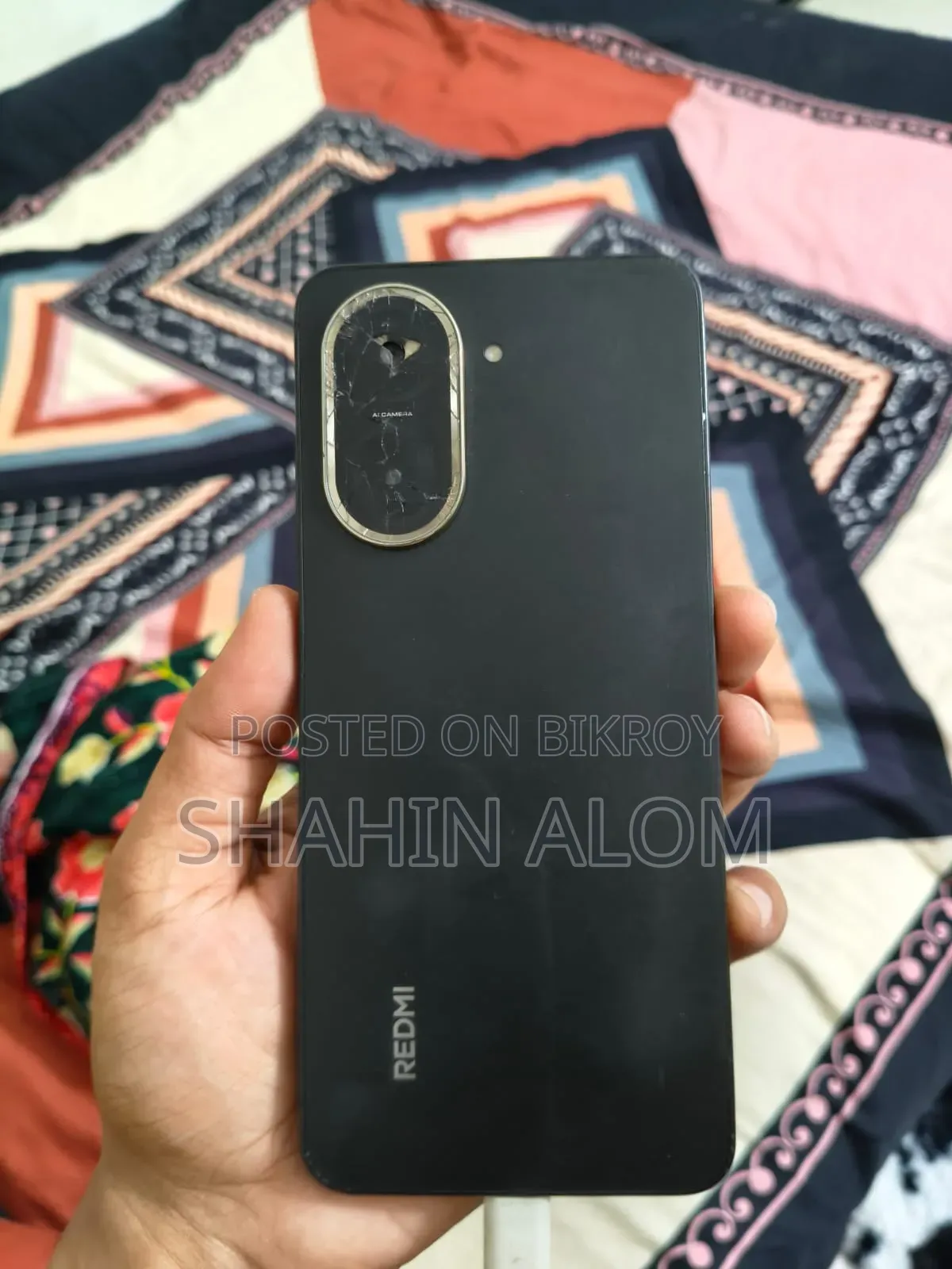 Xiaomi Redmi A5 4G 128 GB Black