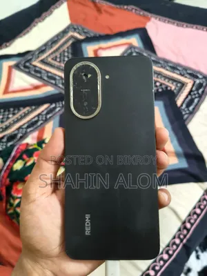 Xiaomi Redmi A5 4G 128 GB Black