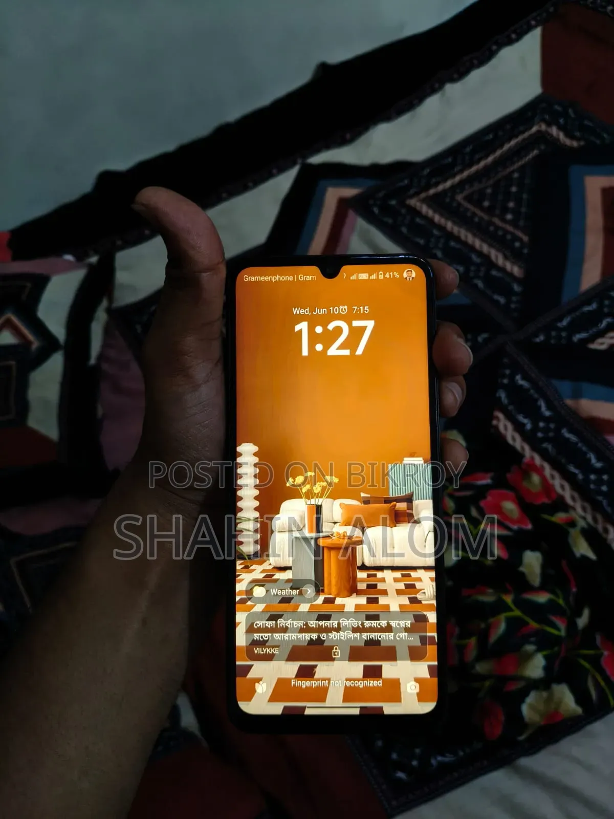 Xiaomi Redmi A5 4G 128 GB Black