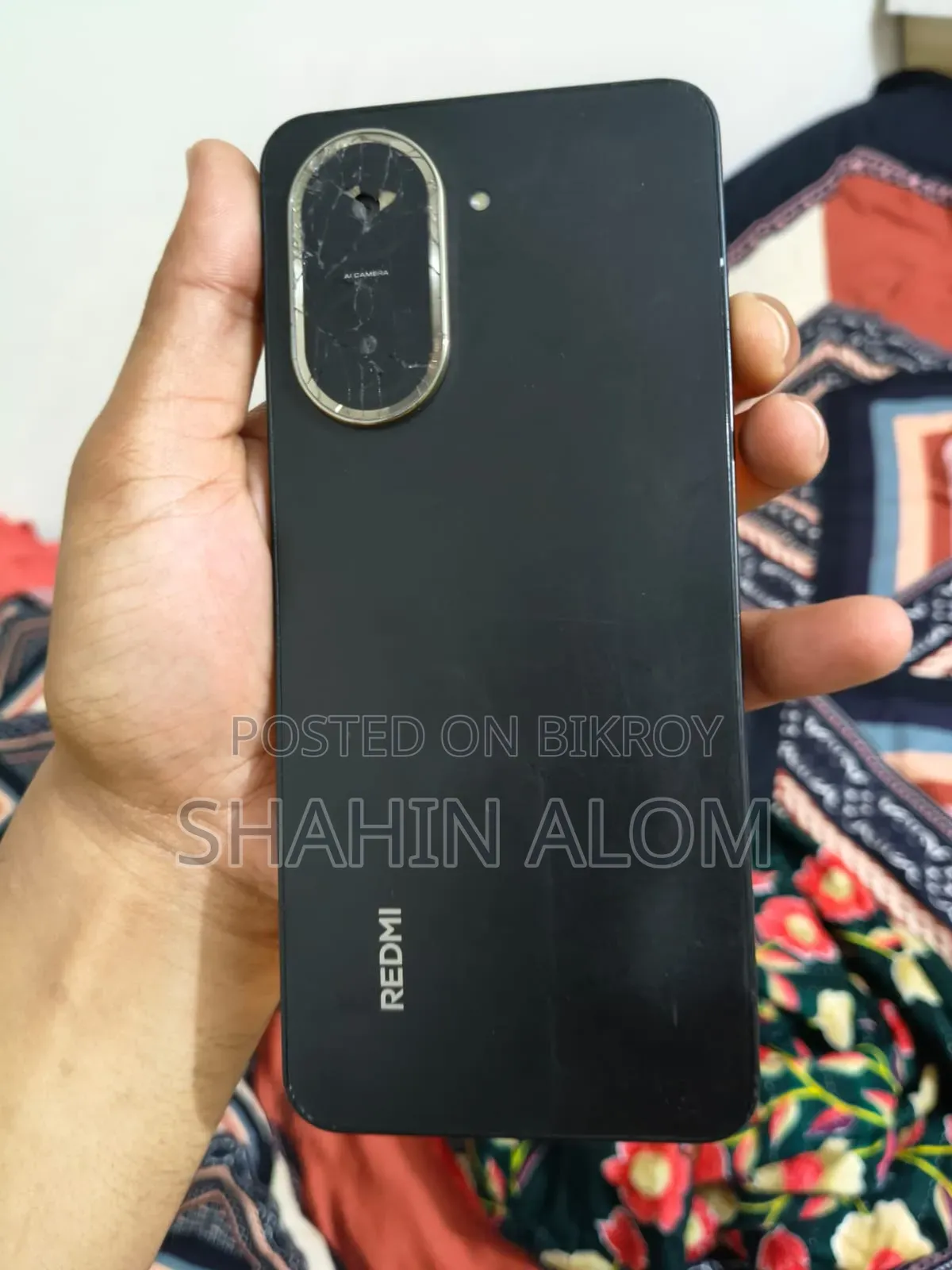 Xiaomi Redmi A5 4G 128 GB Black
