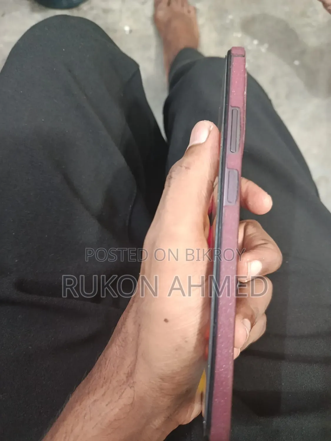 Oppo A3x 64 GB Rose Gold