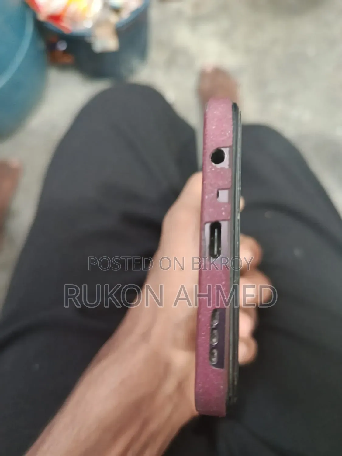 Oppo A3x 64 GB Rose Gold