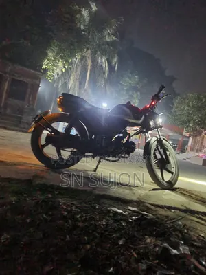 Runner BIKE RT 80 2019 Black