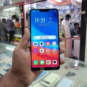 Oppo A3s 256 GB Pink