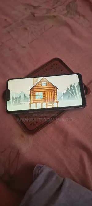 Oppo A3s 256 GB Pink