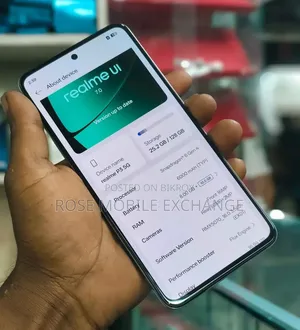 New Realme 128 GB