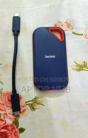 4TB SSD | SanDisk Extreme Pro V2 4TB Portable SSD | Health 100%