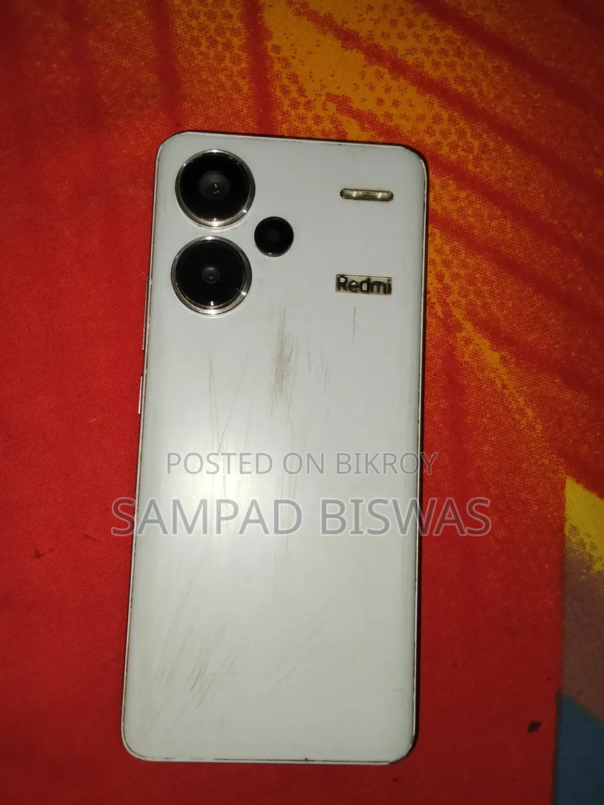 Xiaomi Redmi Note 13 Pro+ 512 GB Blue