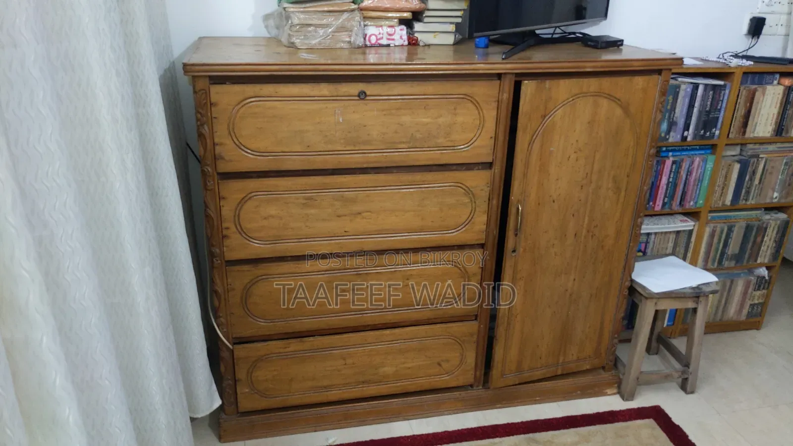 Old Wardrobe