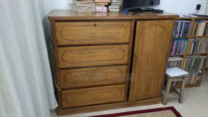 Old Wardrobe