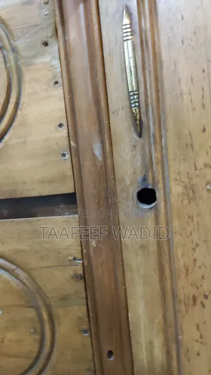 Old Wardrobe