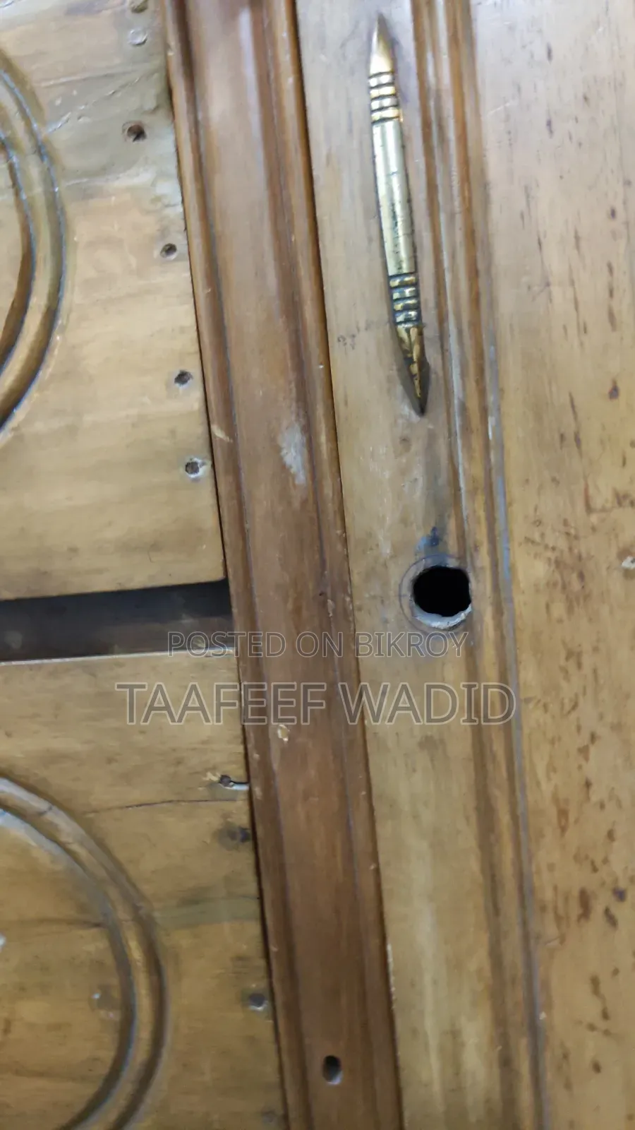 Old Wardrobe