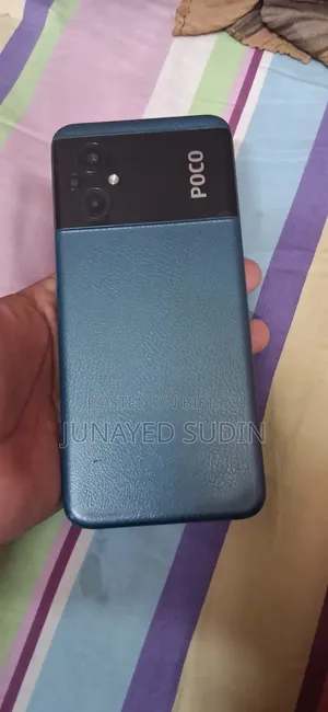 Xiaomi Poco M5 128 GB Blue