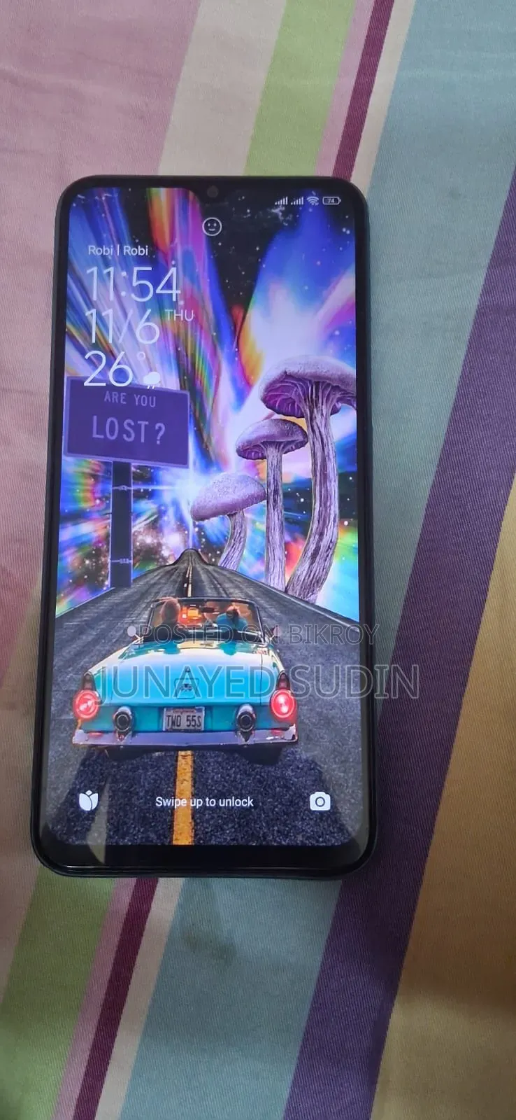 Xiaomi Poco M5 128 GB Blue