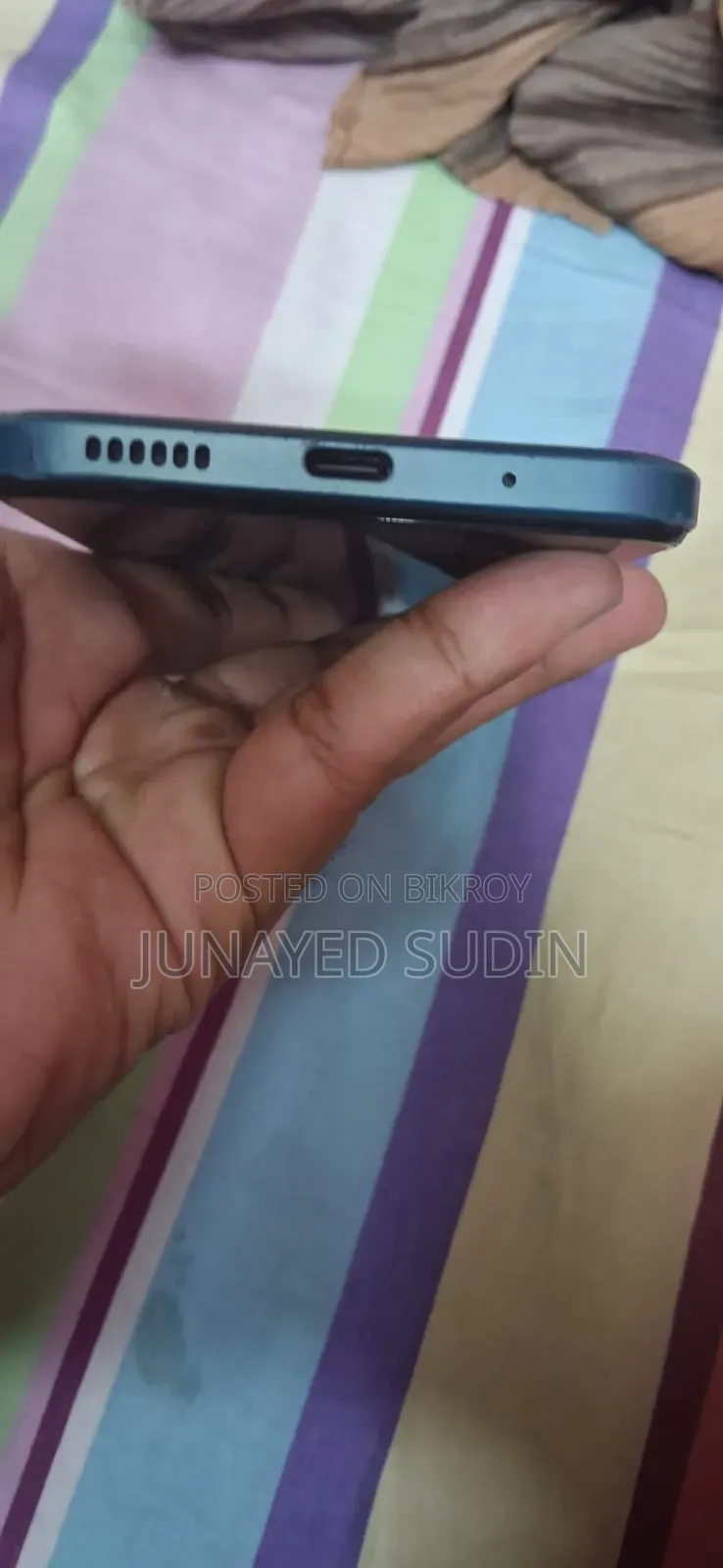Xiaomi Poco M5 128 GB Blue