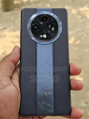 Oppo F27 Pro+ 256 GB Blue