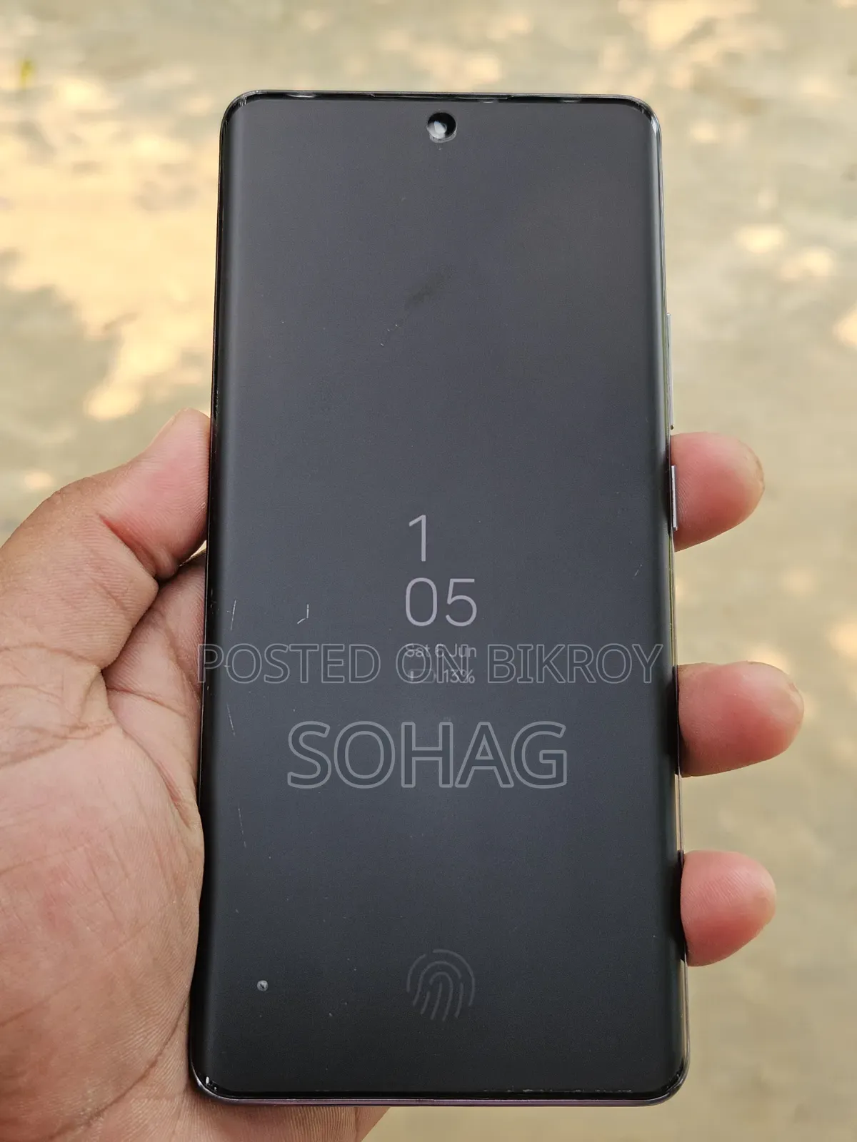 Oppo F27 Pro+ 256 GB Blue