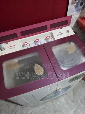 Washing machine for sale