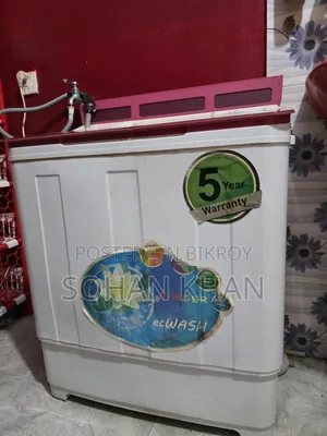 Washing machine for sale