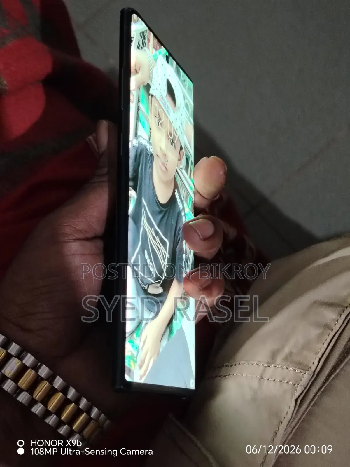 Samsung Galaxy Note 10 Plus 5G 256 GB Gray