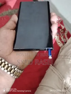 Samsung Galaxy Note 10 Plus 5G 256 GB Gray