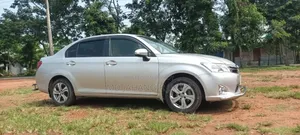 Toyota Axio 1.5 G 2WD 2012 Silver
