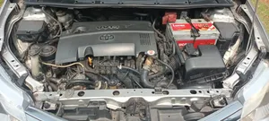 Toyota Axio 1.5 G 2WD 2012 Silver