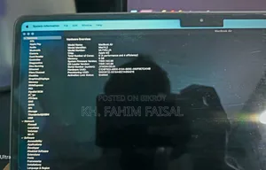 ল্যাপটপ অ্যাপল ম্যাকবুক এয়ার ২০২২ এম২ ৮জিবি অ্যাপল এম২ এসএসডি ২৫৬জিবি